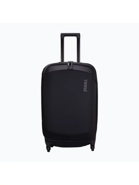 Walizka podróżna Thule Subterra 2 Checked Spinner 65 l black czarna