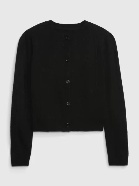Pulover copii Gap negru