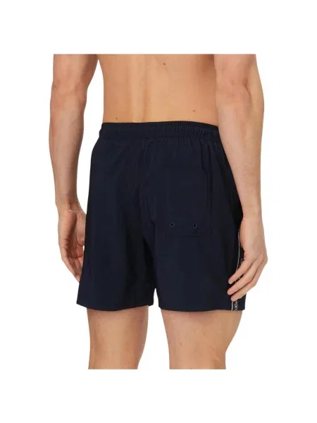 Calvin Klein Swimwear Pantaloni scurți pentru înot Bleumarin albastru