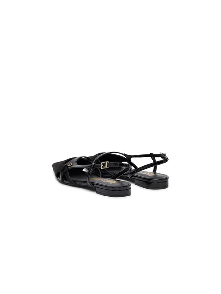 Balerina Just Cavalli fekete