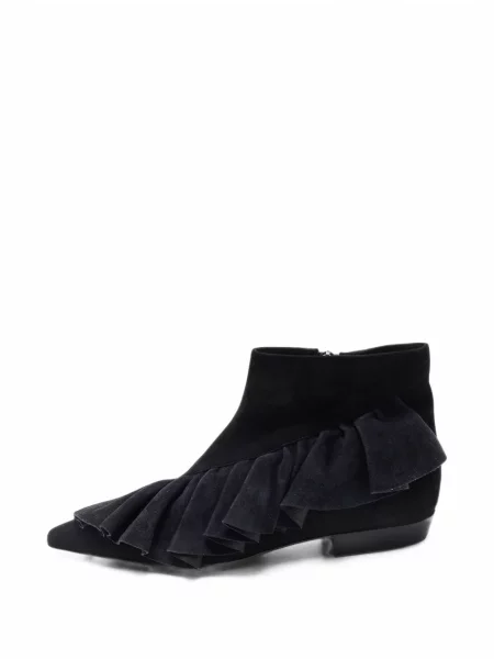 Μποτάκια αστραγάλου Jw Anderson μαύρο