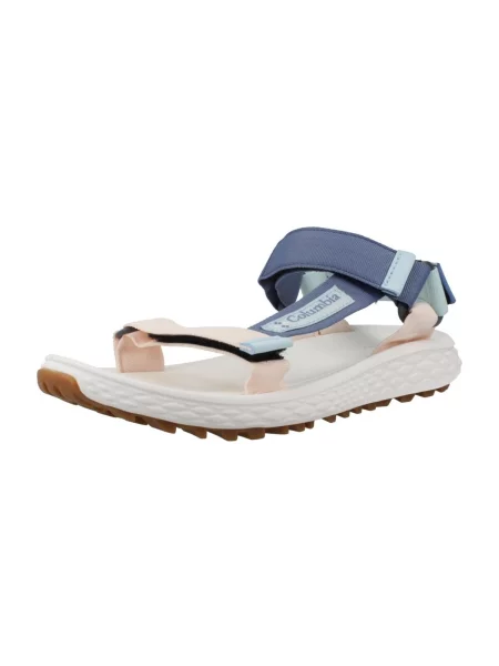 Columbia Sandale Konos Globetrot Bleumarin albastru
