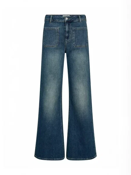 Ivy Copenhagen Jeans IVY-Abigail denim albastru