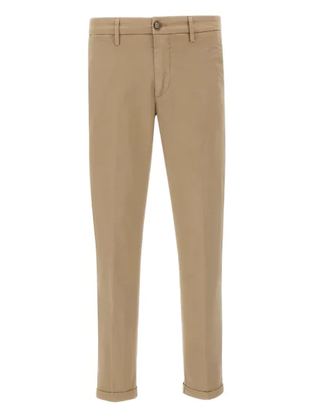 Pantaloni Re-hash maro