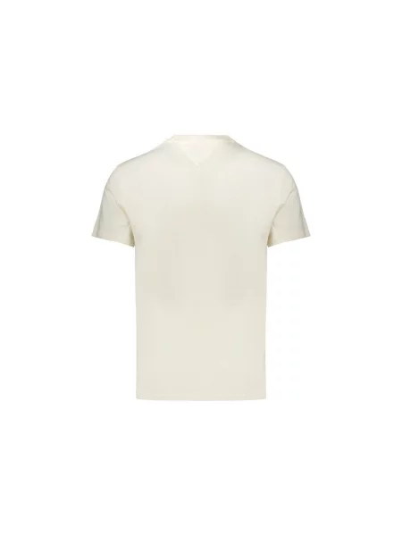 Tričko Tommy Jeans bílé