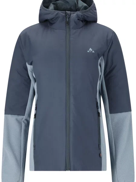 Kurtka hybrydowa Whistler Arlo Primaloft® niebieska