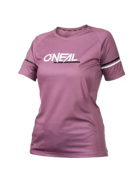 Koszulka rowerowa mtb O'neal Soul różowa
