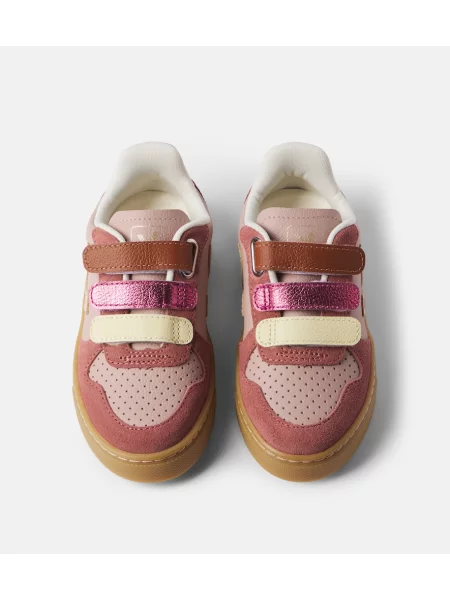 Gyerek sneaker Veja rózsaszín