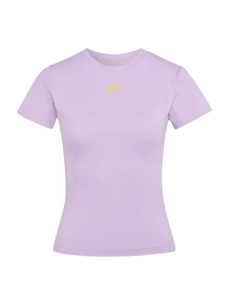 ADIDAS PERFORMANCE Tehnička sportska majica Studio lila