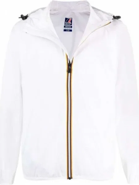 Wiatrówka K-way R&d biała