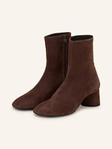 Kotníkové boty Proenza Schouler hnědé