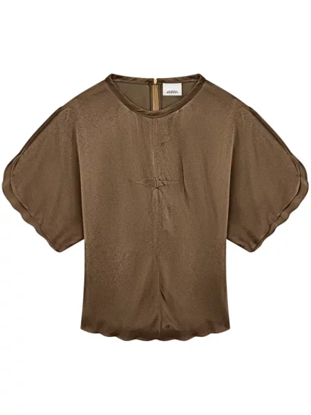 Bluză Isabel Marant verde