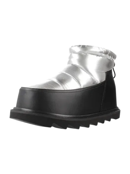 Tenisky United Nude strieborná