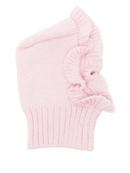 Czapka dziecięca Cuffie Regina różowa