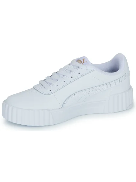 Pantofi Puma alb