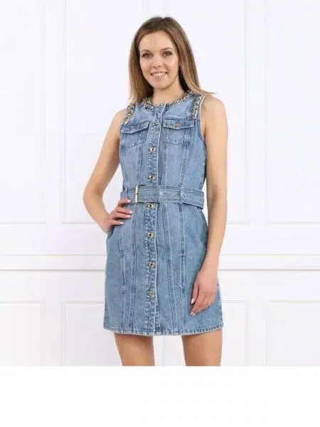 Michael Kors Rochie albastru