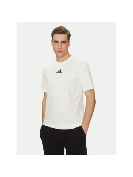 Футболка Adidas белая