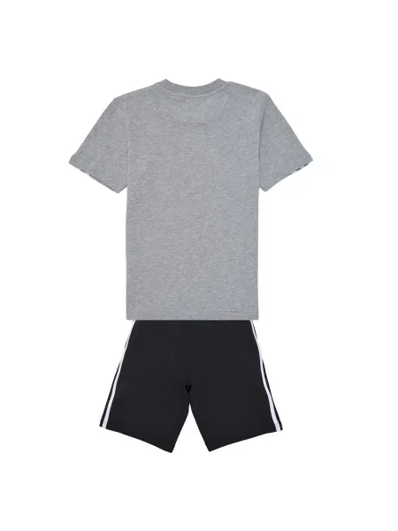 Tricou copii Adidas gri