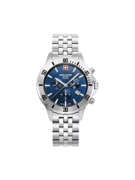 Zegarek Swiss Alpine Military szary