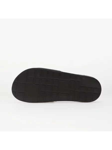 Sneakers Calvin Klein Ess Slide Canvas Hdw Black EUR 41 μαύρο