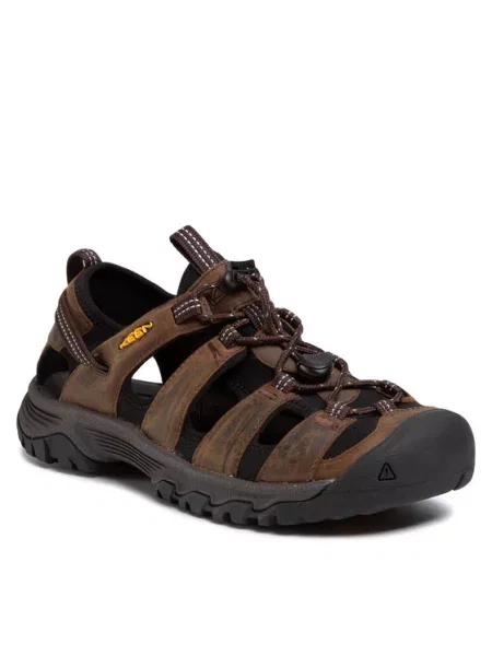 Keen Sandale Targhee III Sandal smeđa