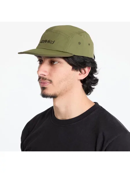 Gramicci Šiltovka Cap zelená