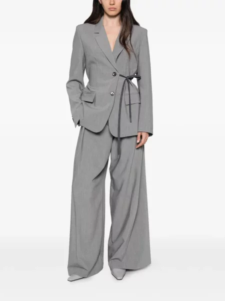 Pantaloni Vicolo gri