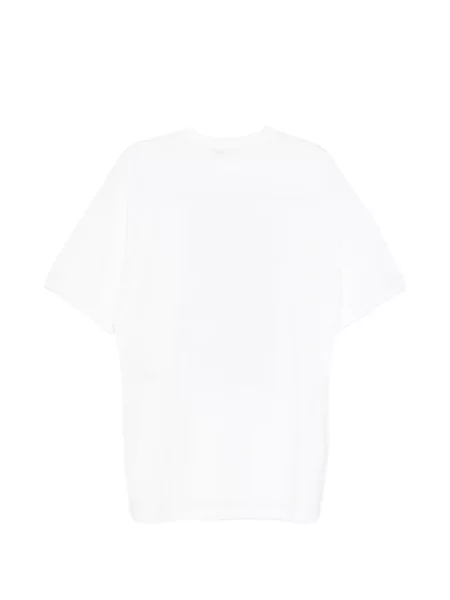 Grafic tricou Undercover cu imagine alb