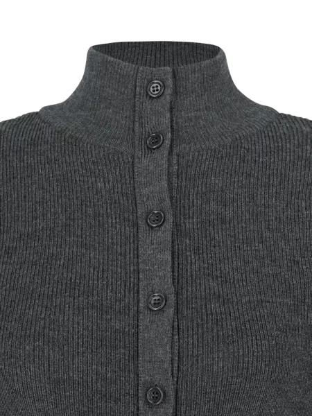 Cardigan Amomento de lână gri
