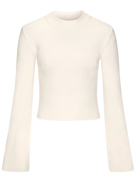 Copenhagen Studios Pulover crem