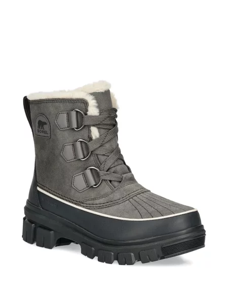 Botine Sorel gri
