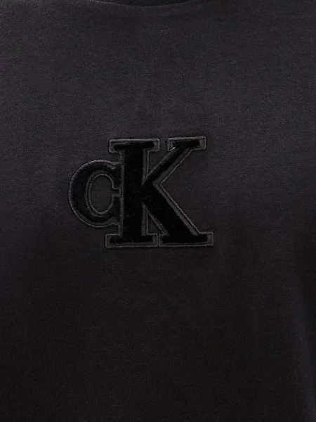 Футболка Calvin Klein Jeans черная
