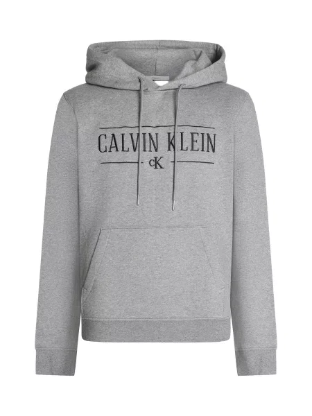 Calvin Klein Jeans Hanorac negru