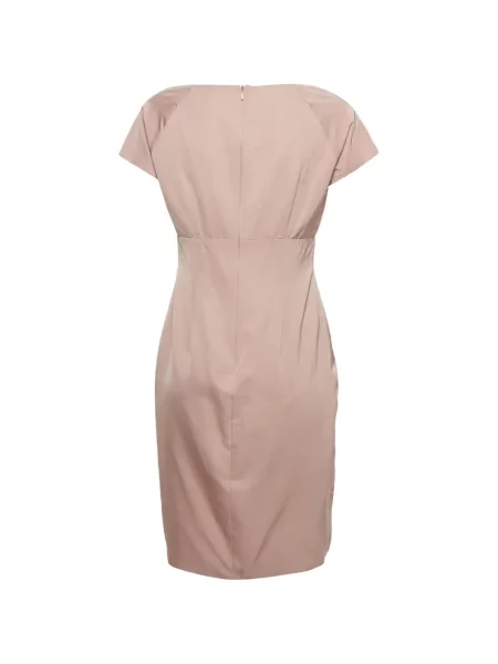 Midi ruha Boss Green Hugo Boss zöld