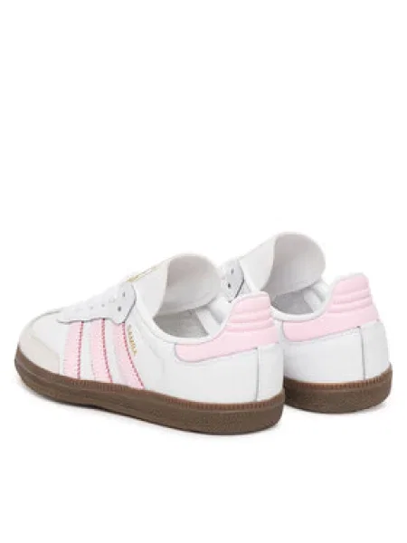 Sneaker Adidas Samba rózsaszín
