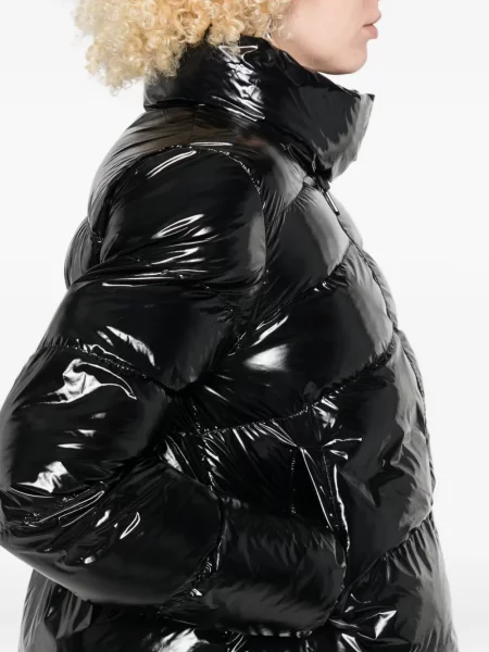 Geacă cu puf Pinko negru