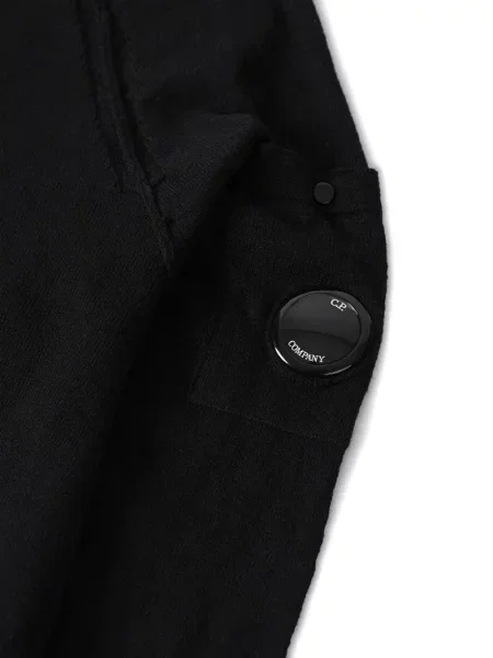 Pulover C.p. Company tricotate negru
