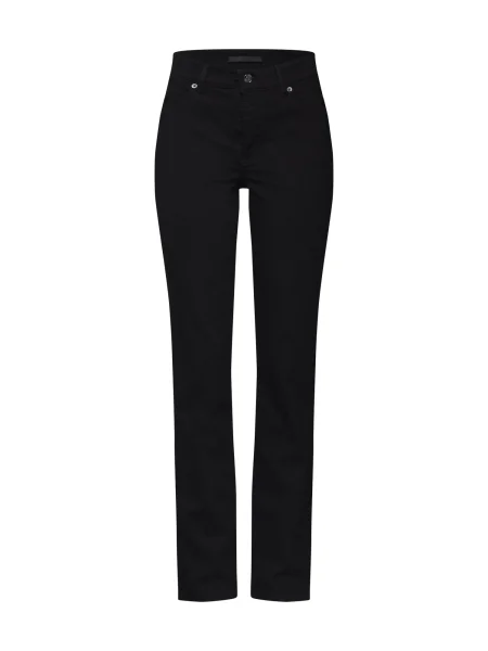 MAC Jeans negru