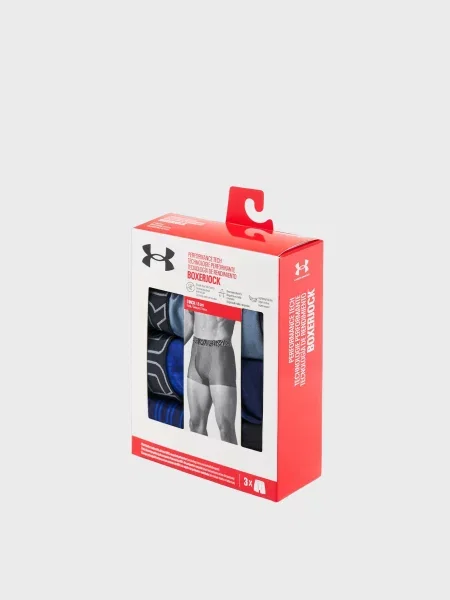Боксеры Under Armour с принтом