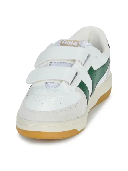 Pantofi copii Gola alb