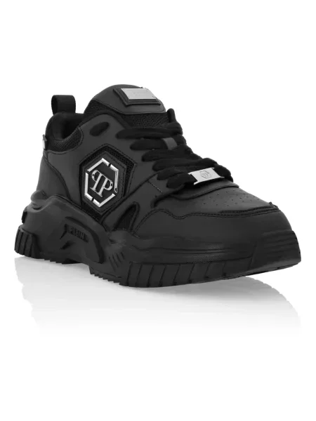 Sneakersy PHILIPP PLEIN czarne