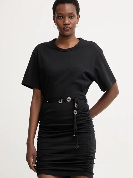 Pinko Rochie cu cordon ANGUILLARA negru