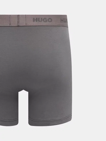 Боксеры Hugo черные