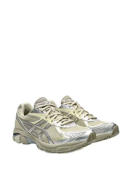 Sneakerși Asics cu șireturi din dantelă