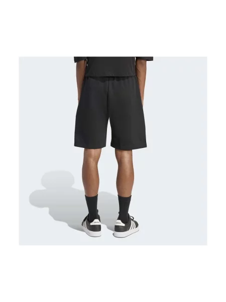 Rövidnadrág Adidas fekete