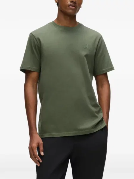 Tricou Karl Lagerfeld verde