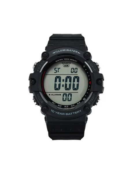 Zegarek Casio czarny