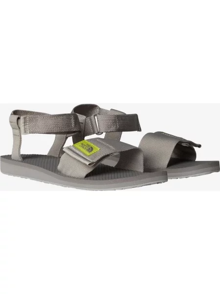 Sandały The North Face Skeena II jasnoszare 39 szare