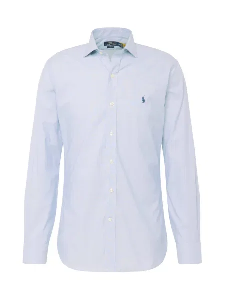 Polo Ralph Lauren Cămașă deschis albastru