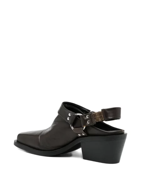 Pantofi cu toc Senso maro